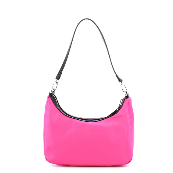 Mandarina Duck - Hunter Raspberry Rose Shoulder Bag - P10VCT25 - RASPBERRY/ROSE