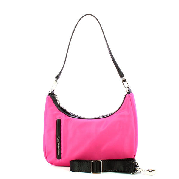 Mandarina Duck - Hunter Raspberry Rose Shoulder Bag - P10VCT25 - RASPBERRY/ROSE