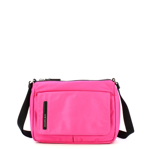 Mandarina Duck - Hunter Raspberry Rose Camer Bag - P10VCT27 - RASPBERRY/ROSE