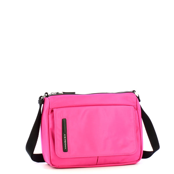 Mandarina Duck - Hunter Raspberry Rose Camer Bag - P10VCT27 - RASPBERRY/ROSE