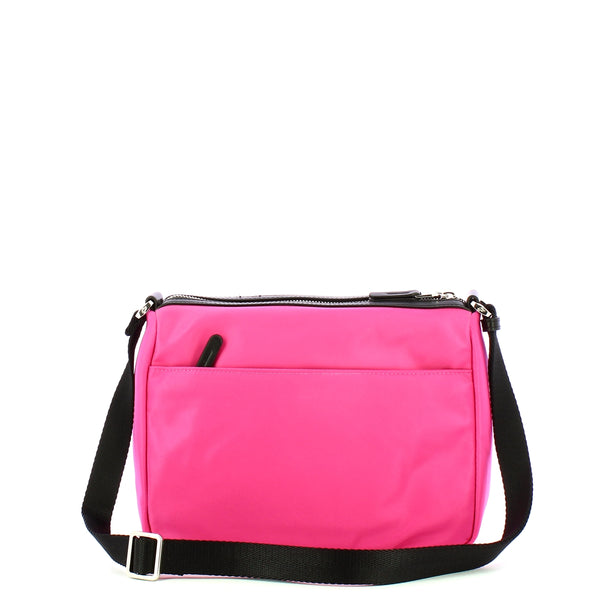 Mandarina Duck - Hunter Raspberry Rose Camer Bag - P10VCT27 - RASPBERRY/ROSE