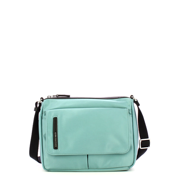 Mandarina Duck - Hunter Smoke Blue Camera Bag - P10VCT27 - SMOKE/BLUE