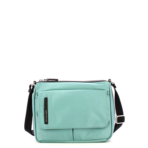 Mandarina Duck - Hunter Smoke Blue Camera Bag - P10VCT27 - SMOKE/BLUE
