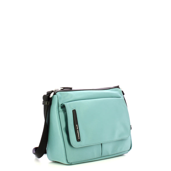 Mandarina Duck - Hunter Smoke Blue Camera Bag - P10VCT27 - SMOKE/BLUE