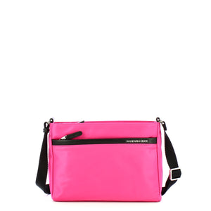 Mandarina Duck - Hunter Raspberry Rose Camer Bag - P10VCT30 - RASPBERRY/ROSE