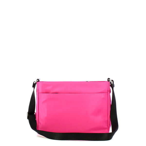 Mandarina Duck - Hunter Raspberry Rose Camer Bag - P10VCT30 - RASPBERRY/ROSE