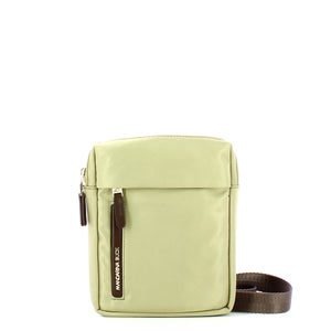 Mandarina Duck - Hunter Gray Green Crossbody Bag - P10VCT31 - GRAY/GREEN