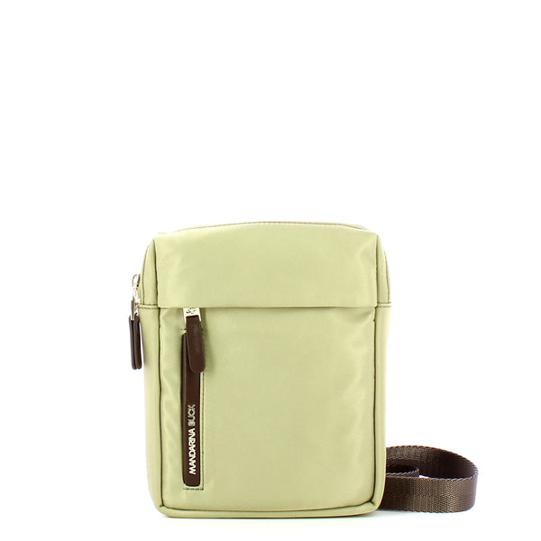 Mandarina Duck - Hunter Gray Green Crossbody Bag - P10VCT31 - GRAY/GREEN