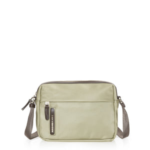 Mandarina Duck - Hunter Ash Green Camera Bag - P10VCT34 - GRAY/GREEN