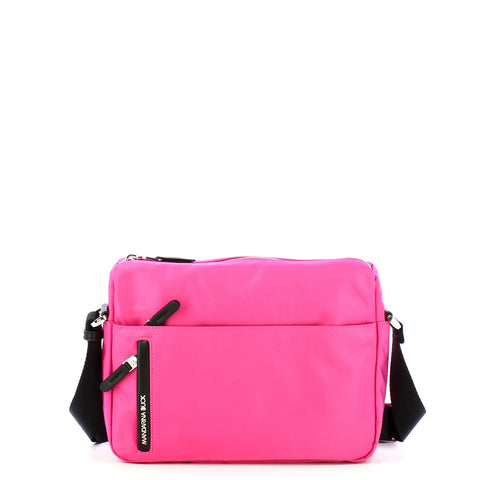 Mandarina Duck - Hunter Raspberry Rose Camer Bag - P10VCT35 - RASPBERRY/ROSE