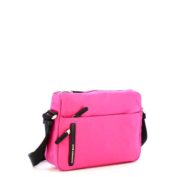 Mandarina Duck - Hunter Raspberry Rose Camer Bag - P10VCT35 - RASPBERRY/ROSE