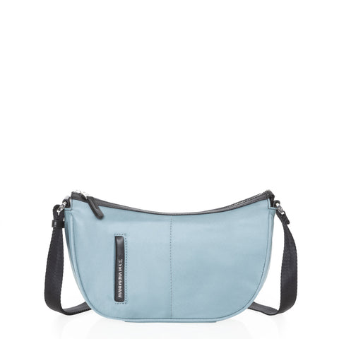 Mandarina Duck - Hunter Smoke Blue Small Crossbody Bag - P10VCT39 - SMOKE/BLUE
