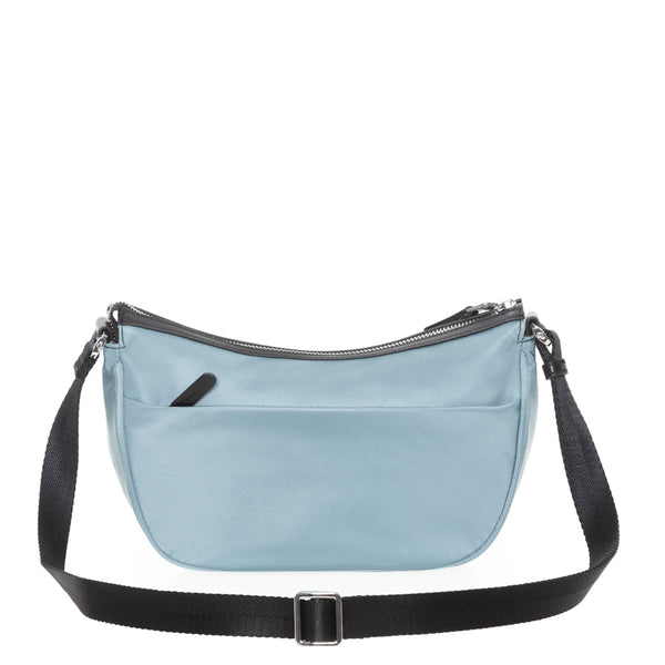 Mandarina Duck - Hunter Smoke Blue Small Crossbody Bag - P10VCT39 - SMOKE/BLUE