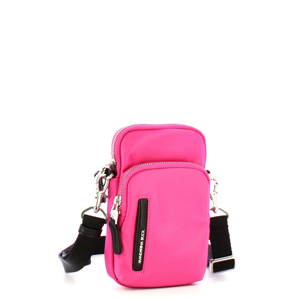 Mandarina Duck - Hunter Raspberry Rose Phone Holder - P10VCPN1 - RASPBERRY/ROSE