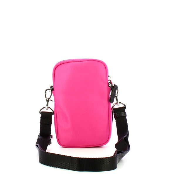 Mandarina Duck - Hunter Raspberry Rose Phone Holder - P10VCPN1 - RASPBERRY/ROSE