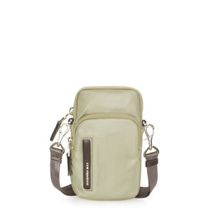 Mandarina Duck - Hunter Gray Green Phone Holder - P10VCPN1 - GRAY/GREEN