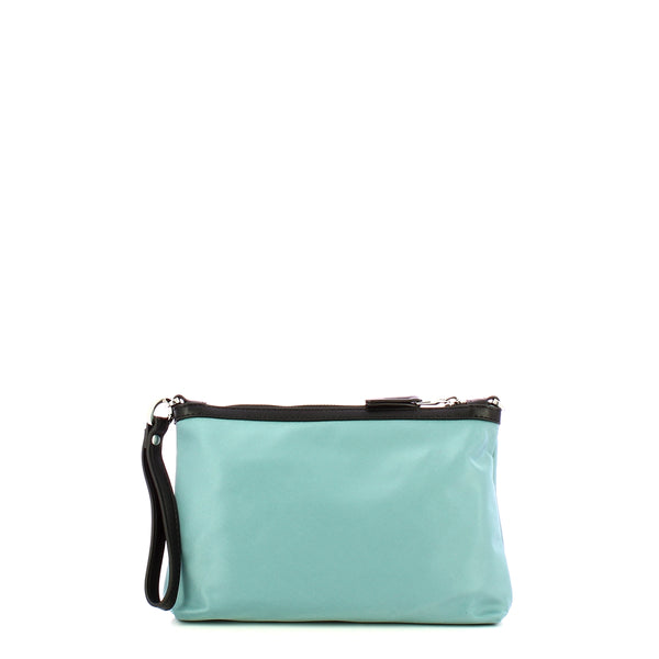 Mandarina Duck - Pochette Hunter Smoke Blue - P10VCM04 - SMOKE/BLUE