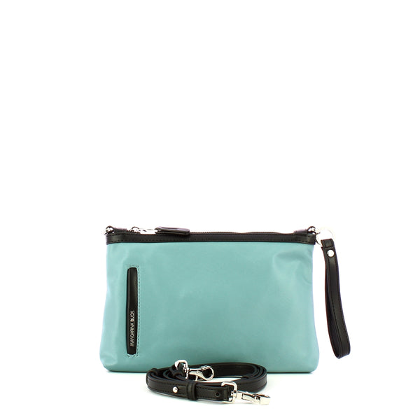 Mandarina Duck - Pochette Hunter Smoke Blue - P10VCM04 - SMOKE/BLUE