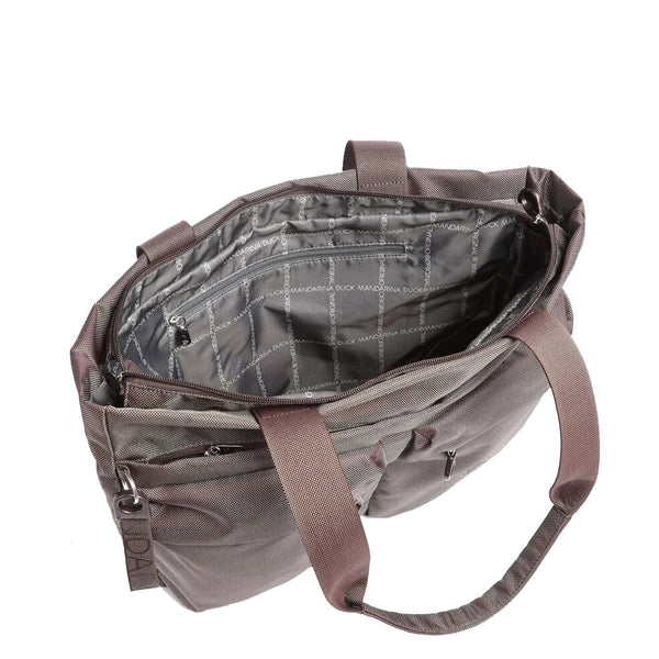Mandarina Duck - Shoulder Bag MD20 Mole - P10QMT18 - MOLE