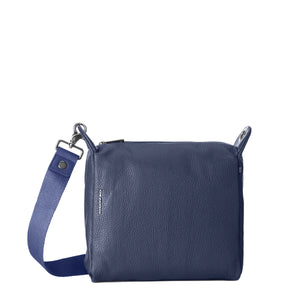 Mandarina Duck - Crossover Mellow Leather Dress Blue - P10FZT52 - DRESS/BLUE