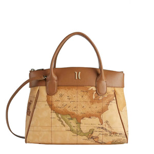 Alviero Martini 1a Classe - Borsa a mano Her | Italystation.com Shop Now at italystation.com