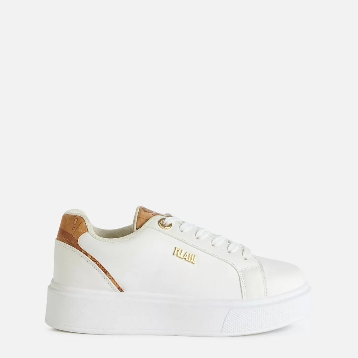 Alviero Martini 1a Classe - Sneakers logo 1A Classe Bianco - 1172300B - BIANCO