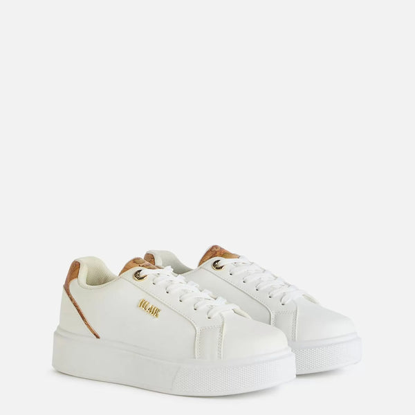 Alviero Martini 1a Classe - Sneakers logo 1A Classe Bianco - 1172300B - BIANCO