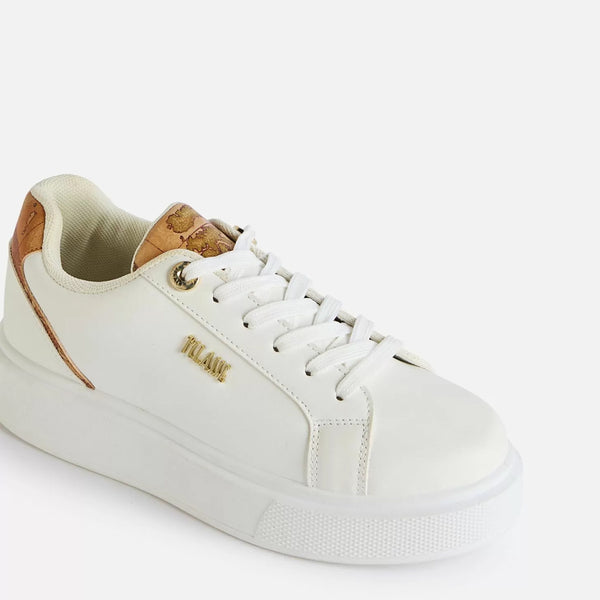 Alviero Martini 1a Classe - Sneakers logo 1A Classe Bianco - 1172300B - BIANCO