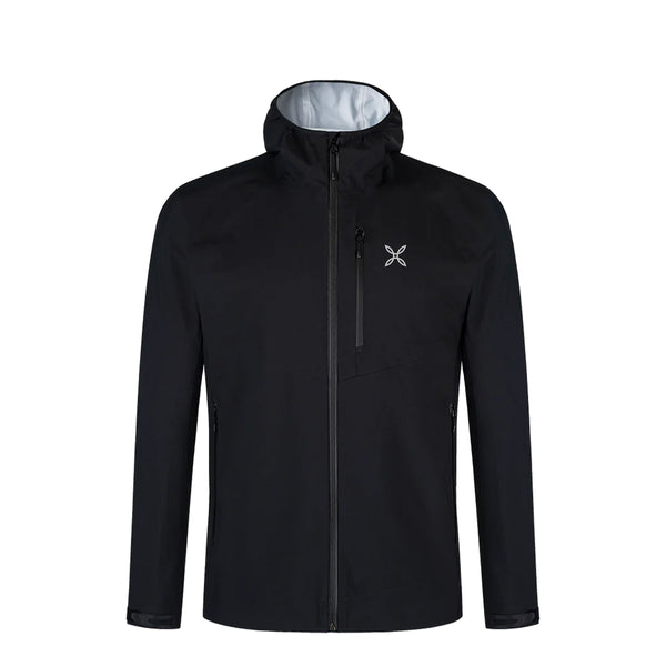 Montura - Nordik Black Jacket - MJAT53X TS552 - BLACK