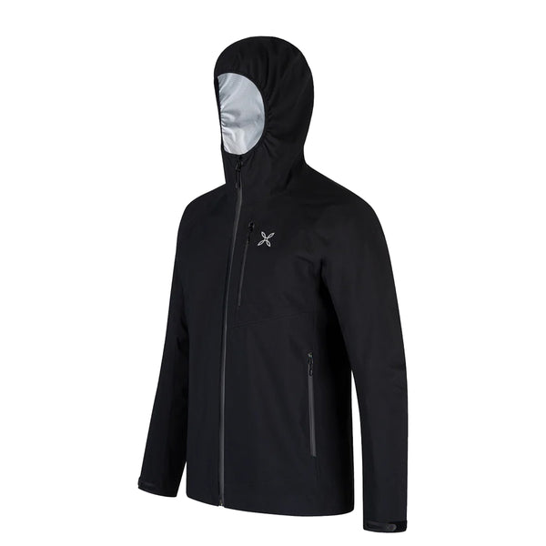 Montura - Nordik Black Jacket - MJAT53X TS552 - BLACK