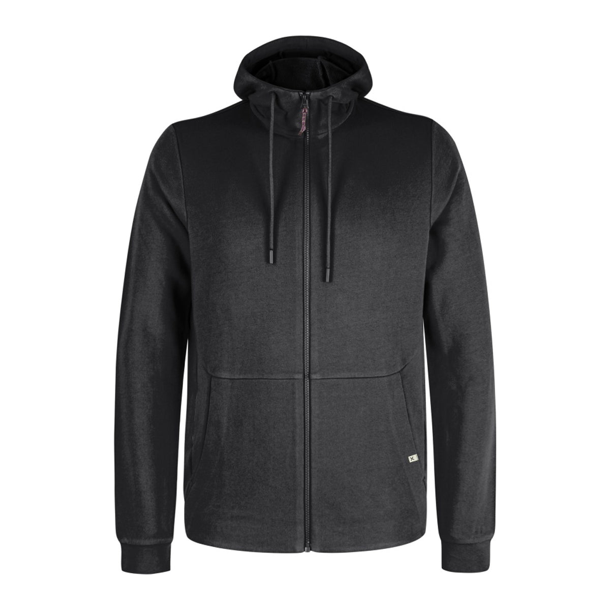 Montura - Felpa Gobi Hooded Black - MMAC33X 5029 - BLACK