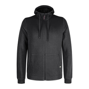 Montura - Felpa Gobi Hooded Black - MMAC33X 5029 - BLACK