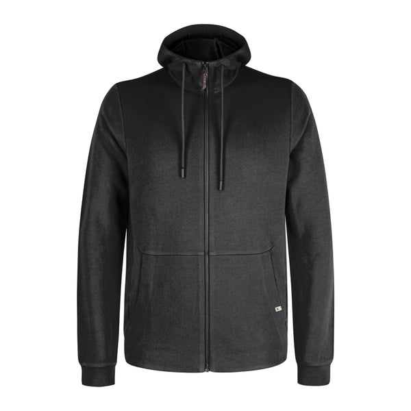 Montura - Felpa Gobi Hooded Black - MMAC33X 5029 - BLACK