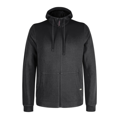Montura - Felpa Gobi Hooded Black - MMAC33X 5029 - BLACK