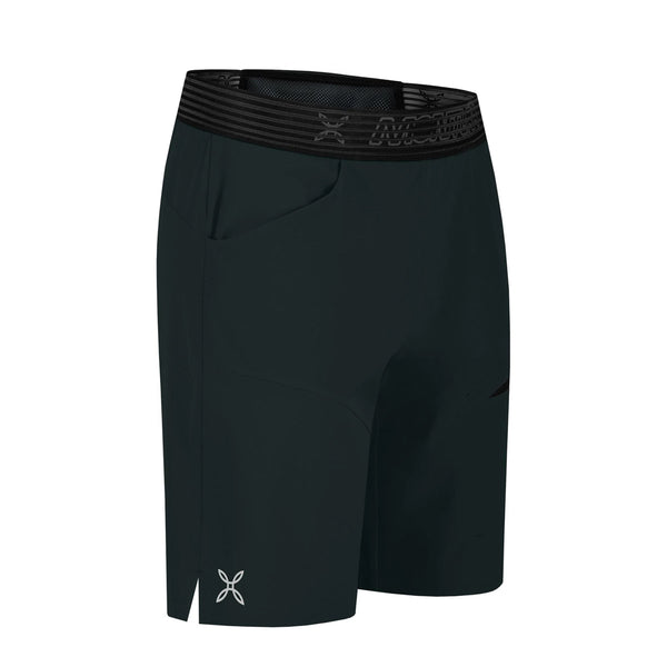 Montura - Rise Antracite Shorts - MPBR81X TS686 - ANTRACITE