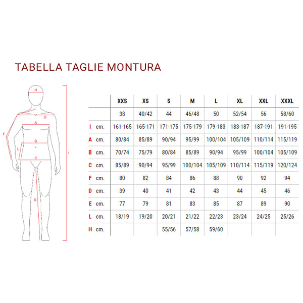 Montura - Rise Antracite Shorts - MPBR81X TS686 - ANTRACITE