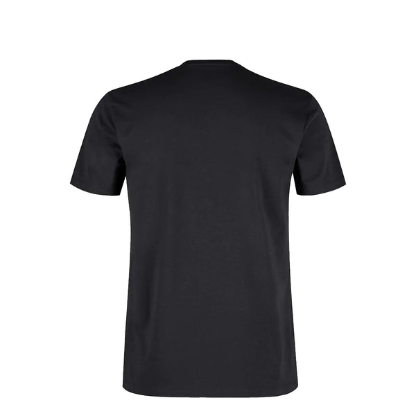 Montura - T-Shirt Basic Logo Black - MTGC42X 5028 - BLACK