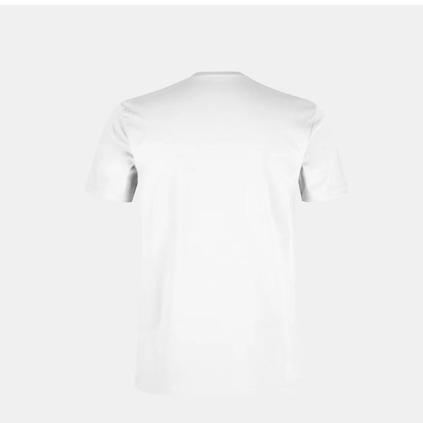 Montura - T-Shirt Basic Logo White - MTGC42X 5028 - WHITE