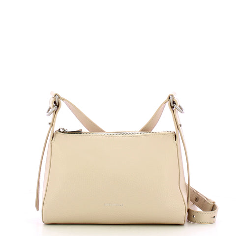 Coccinelle - Tracolla Bishop Labskin White RPA550101 LA | Italystation.com Shop Now at italystation.com