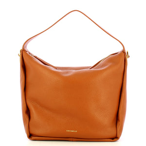 Coccinelle - Hobo Bag Oliver Cuir REA130101 CUIR | Italystation.com Shop Now at italystation.com