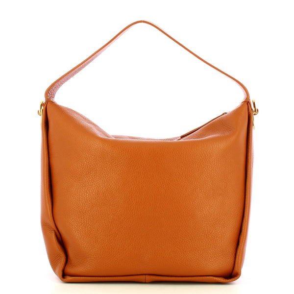 Coccinelle - Hobo Bag Oliver Cuir REA130101 CUIR | Italystation.com Shop Now at italystation.com