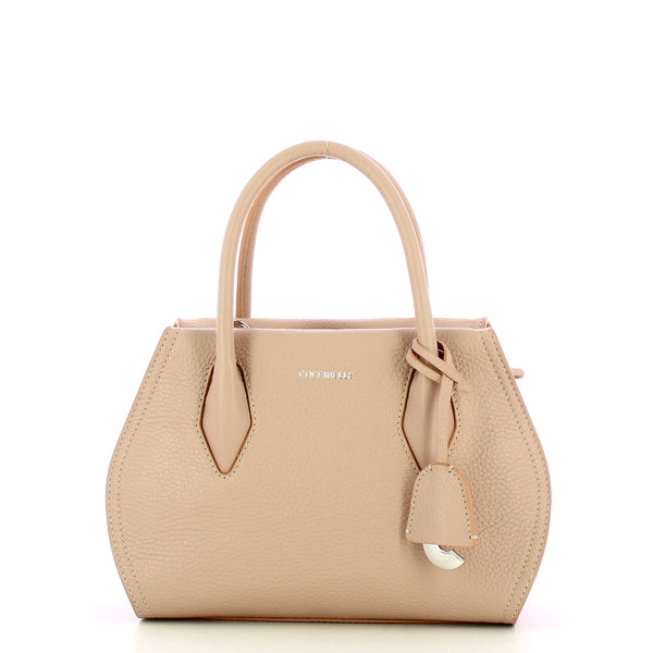 Coccinelle - Borsa a mano Lord Small Rosette RBF180201 | Italystation.com Shop Now at italystation.com