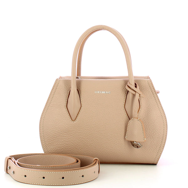 Coccinelle - Borsa a mano Lord Small Rosette RBF180201 | Italystation.com Shop Now at italystation.com