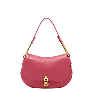 Coccinelle - Borsa a mano Magie Soft Mini Rosewood PQR580 | Italystation.com Shop Now at italystation.com