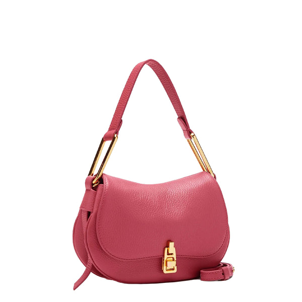 Coccinelle - Borsa a mano Magie Soft Mini Rosewood PQR580 | Italystation.com Shop Now at italystation.com