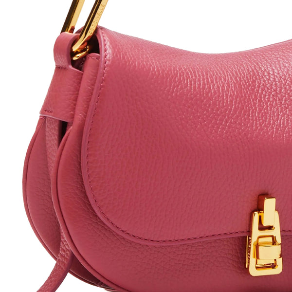 Coccinelle - Borsa a mano Magie Soft Mini Rosewood PQR580 | Italystation.com Shop Now at italystation.com