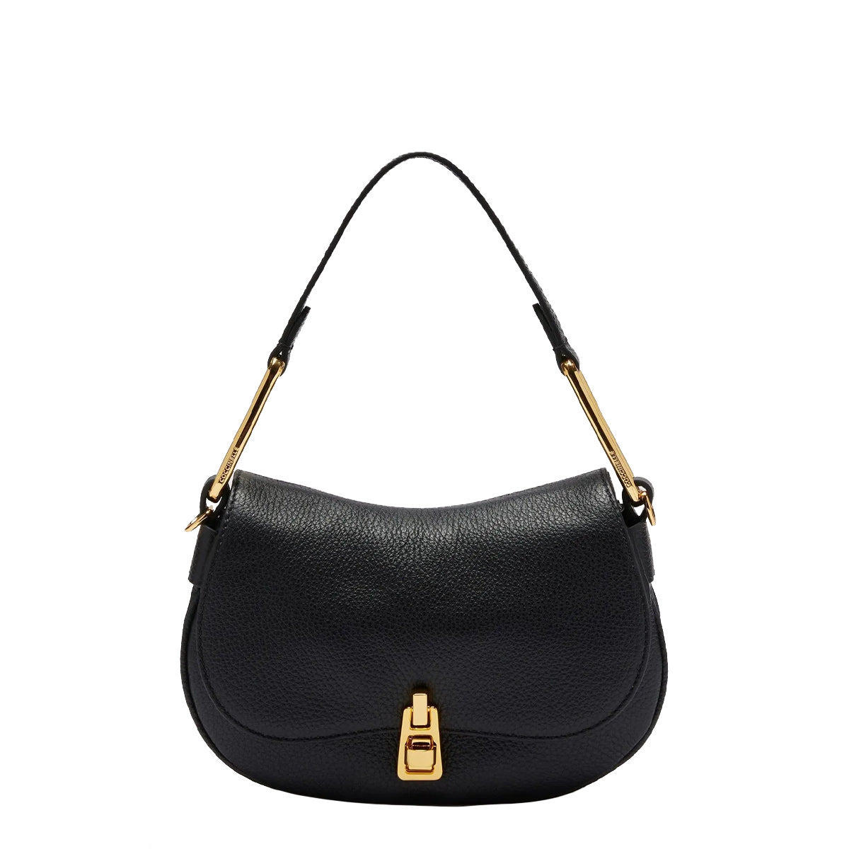 Coccinelle - Borsa a mano Magie Soft Mini Noir PQR580101 | Italystation.com Shop Now at italystation.com