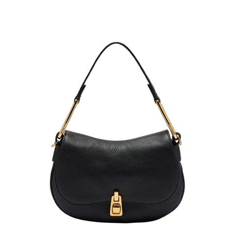 Coccinelle - Borsa a mano Magie Soft Mini Noir PQR580101 | Italystation.com Shop Now at italystation.com