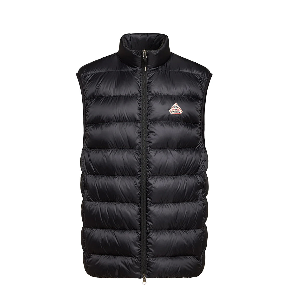 Pyrenex - Arial Sleeveless Down Jacket Black - HMW003P - BLACK