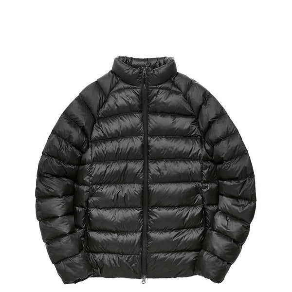 Pyrenex - Arial Down Jacket Black - HMW014P - BLACK